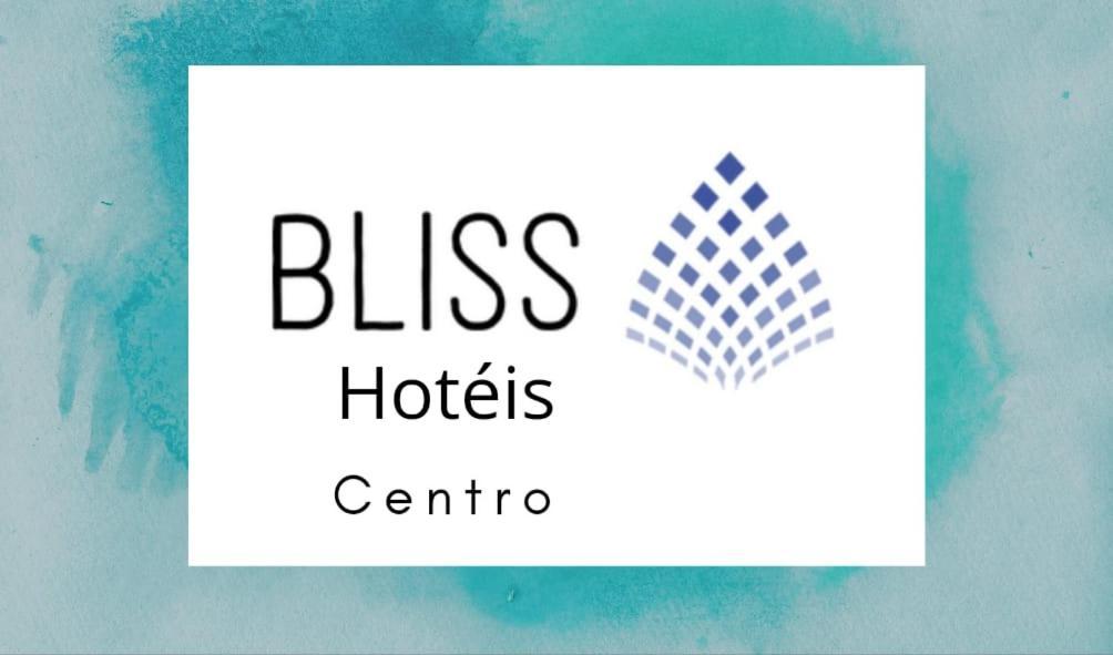 Bliss Hoteis Centro Búzios 外观 照片 Bliss Hotels Centro logo