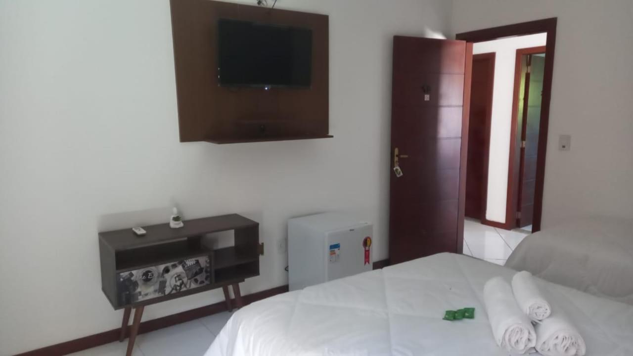 Bliss Hoteis Centro Búzios 外观 照片 A room at the hotel