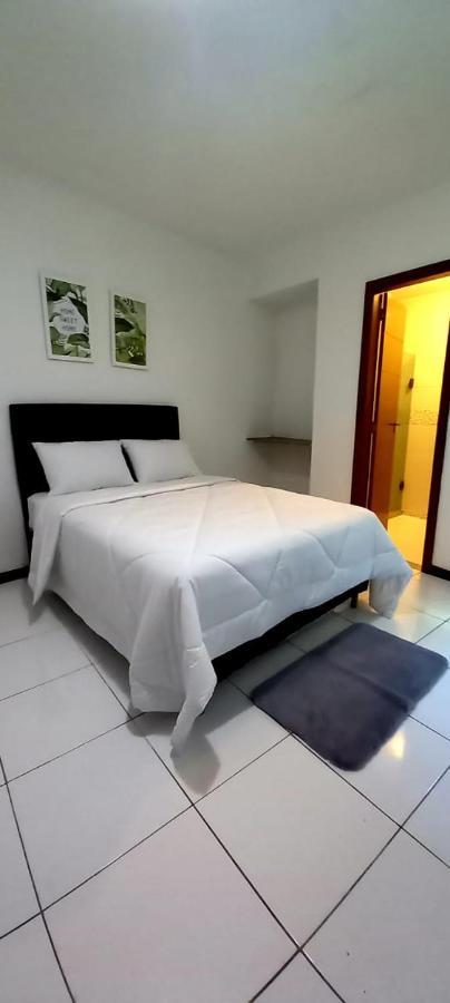 Bliss Hoteis Centro Búzios 外观 照片 A bedroom with a bed and a bathroom