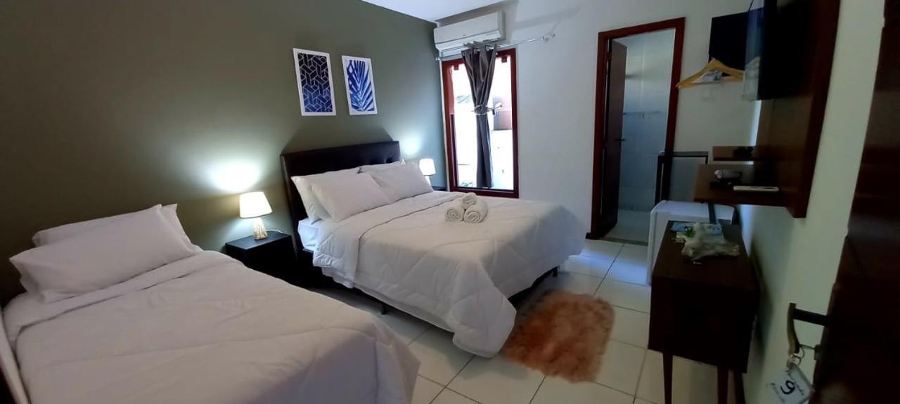 Bliss Hoteis Centro Búzios 外观 照片 A room at the hotel