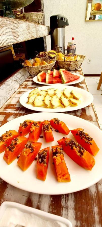 Bliss Hoteis Centro Búzios 外观 照片 Papaya and pineapple