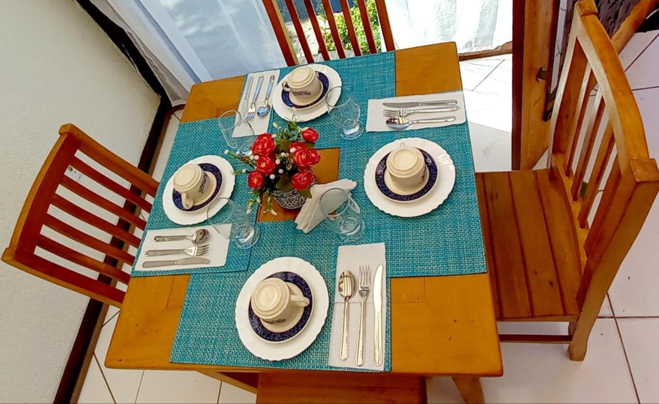 Bliss Hoteis Centro Búzios 外观 照片 A placemat
