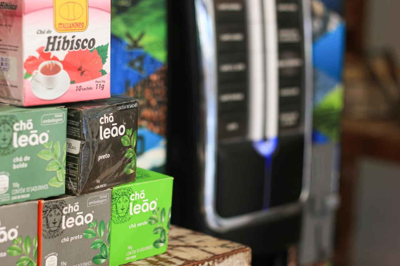 Bliss Hoteis Centro Búzios 外观 照片 Instant tea