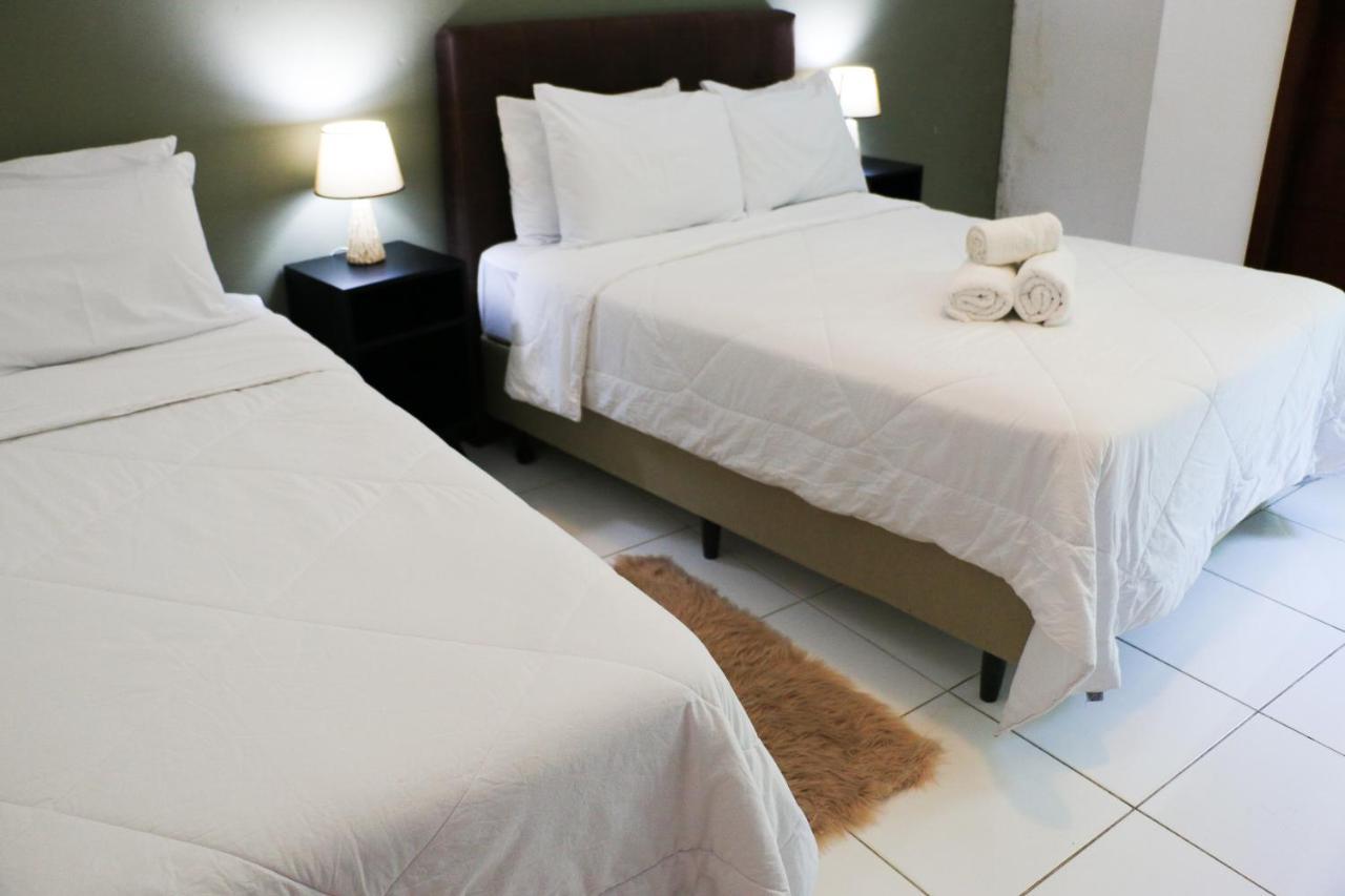 Bliss Hoteis Centro Búzios 外观 照片 A bedroom at the hotel
