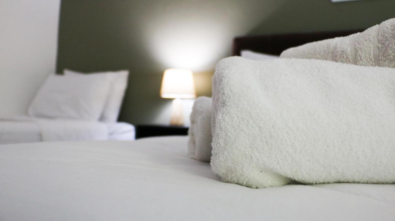 Bliss Hoteis Centro Búzios 外观 照片 A folded bath sheet