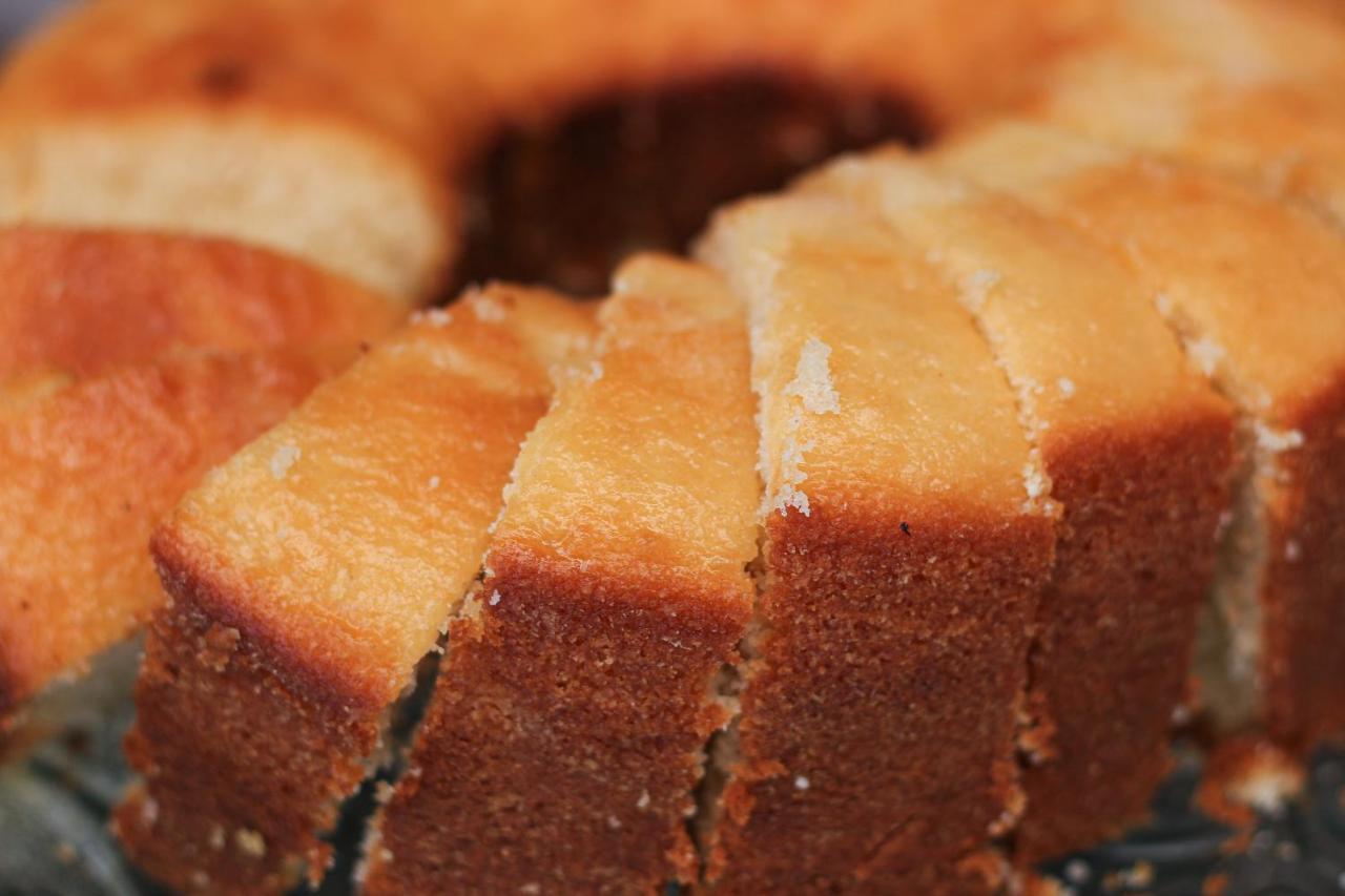 Bliss Hoteis Centro Búzios 外观 照片 A pound cake